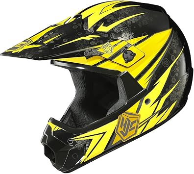 Hjc youth dirt bike helmet Clearance