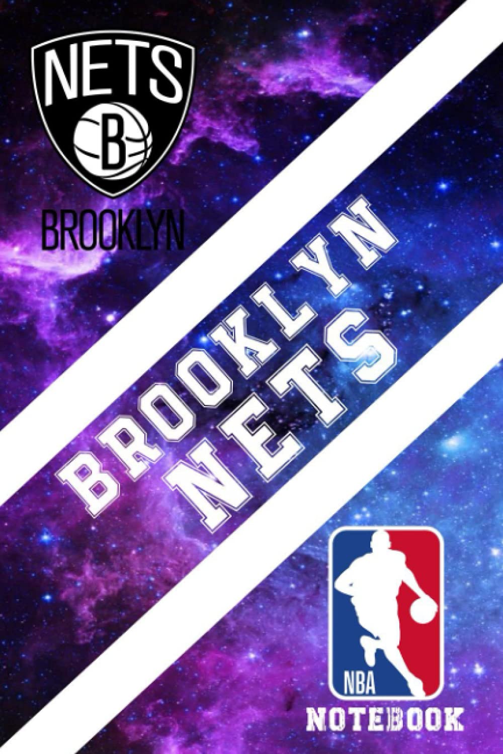 Amazon Nba Notebook Brooklyn Nets Weekly Planner For Sport Fan Thankgiving Christmas Gift Ideas Nhl Ncaa Nfl Nba Mlb 29 Kevinze Oushan Basketball