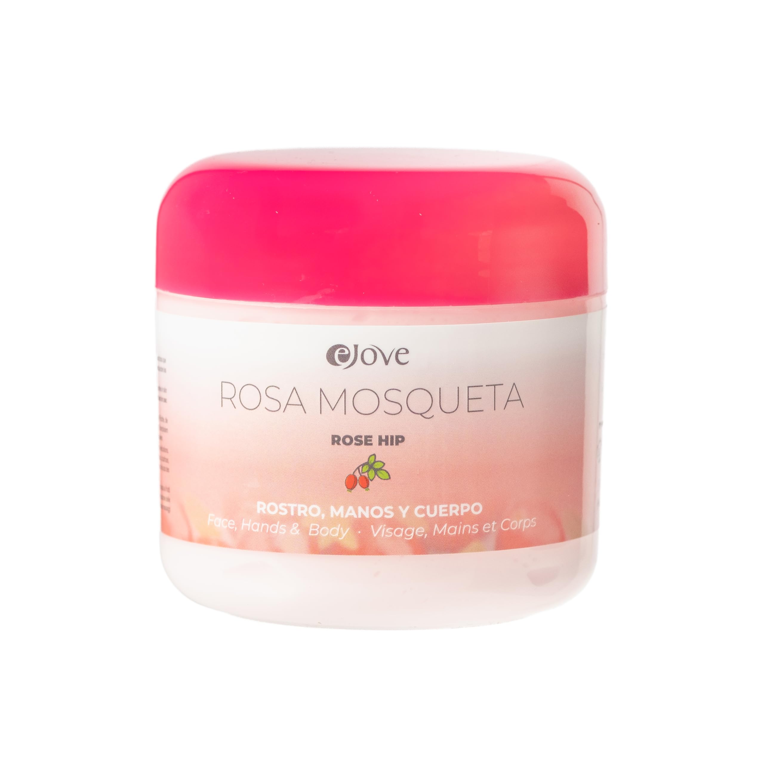 Ejove Rosehip Cream for Face, Hands and Body 300 ml