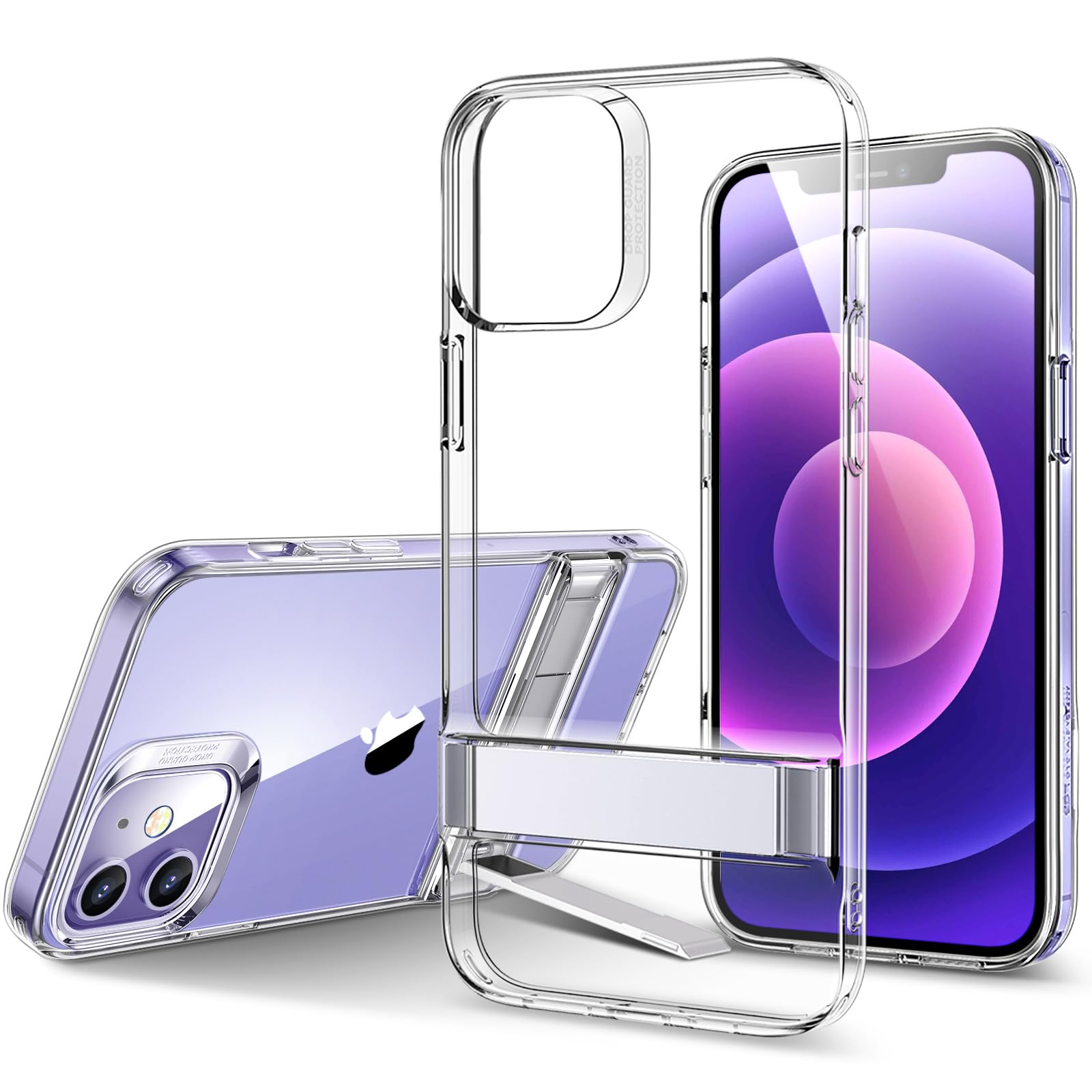 ESR メタルキックスタンドケースの商品画像