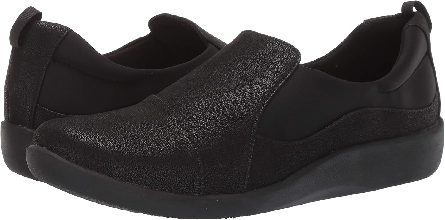 clarks sillian paz grey
