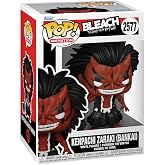 Funko Pop! Anime: Bleach Thousand Year Blood War - Kenpachi Zaraki (Bankai) | Collectable Vinyl Figure, Gift Idea, Official Merchandise, Toys for Kids &amp; Adults, Anime Fans, For Collectors and Display