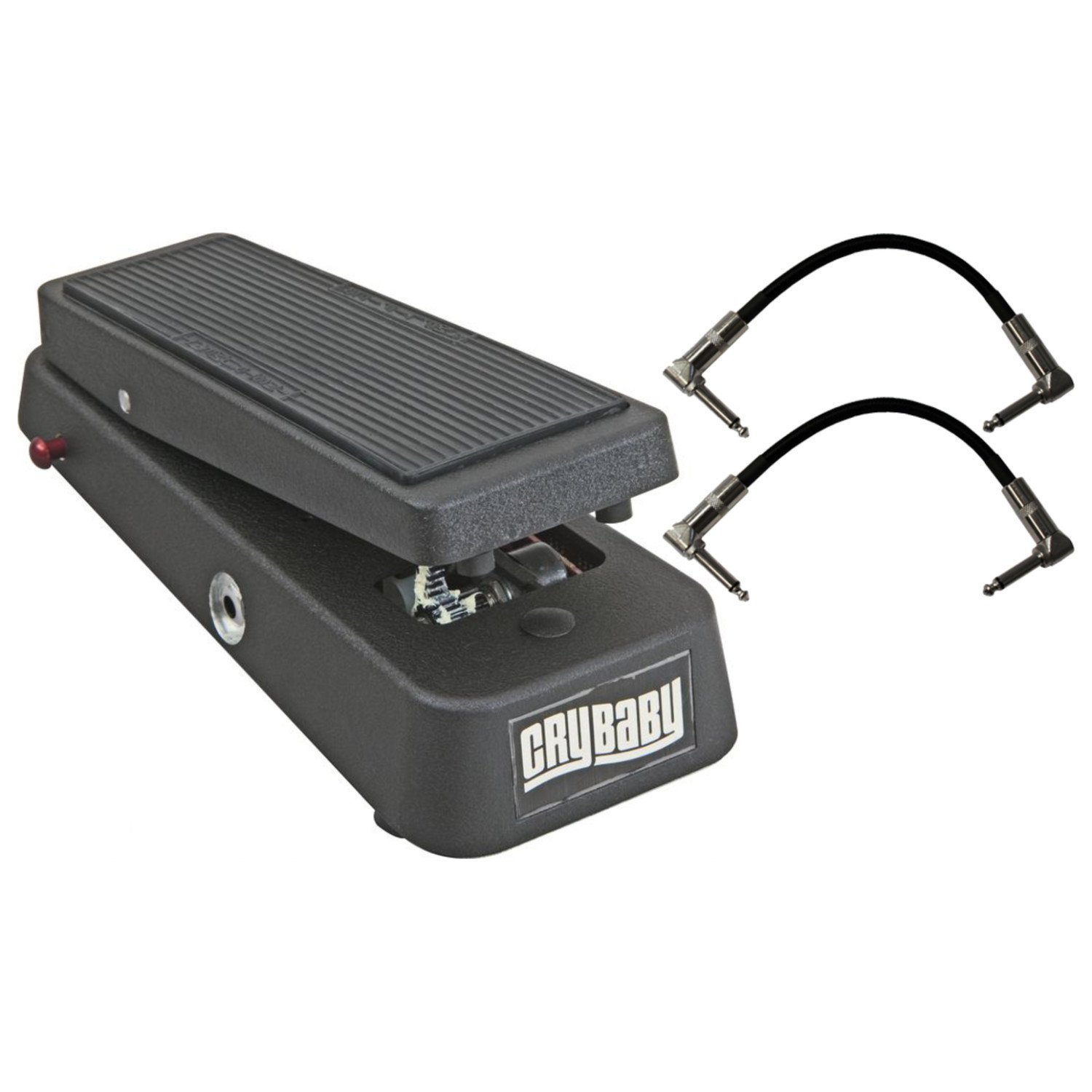 Dunlop 95Q Crybaby Q Wah Pedal W/ 2 Cables: Amazon.in: Electronics