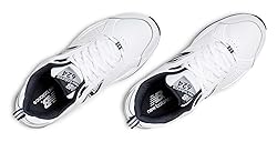 New Balance Men Fitness Shoes, White