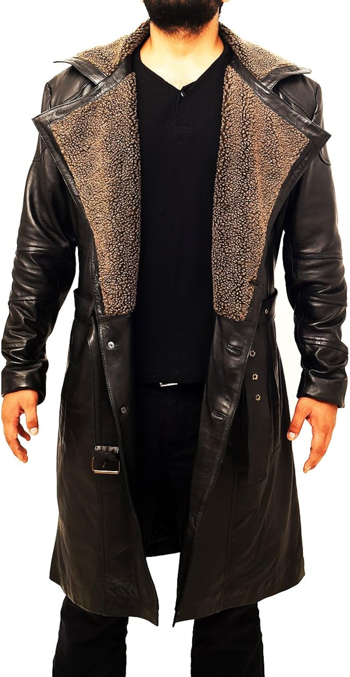 View Blade Runner 2049 Ryan Gosling Costume Pics