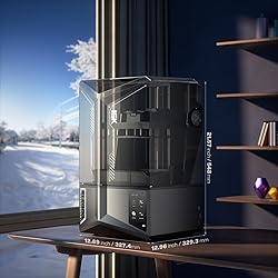 ELEGOO Saturn 4 Ultra 16K Resin 3D Printer with