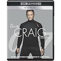 Bond 50: The Complete 22 Film Collection [Blu-ray] (2012
