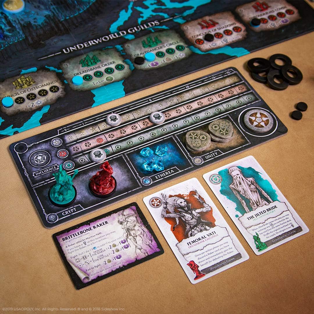 Court of the Dead: Mourners Call - Image 5