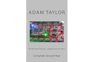 The MicroZed Chronicles - Using the Zynq 101: