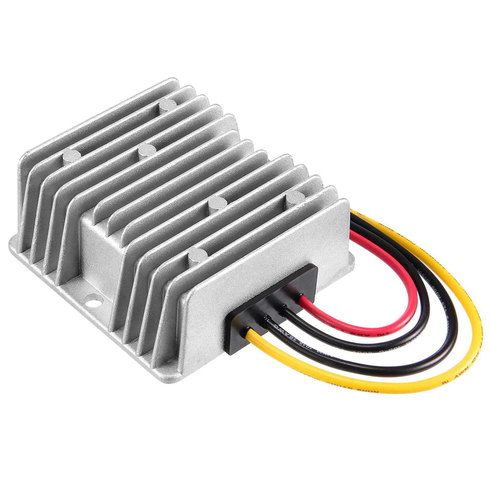 Photo 1 of Kohree DC 12V Step Up to 24V 10A 240W DC Boost Converter Waterproof Voltage Regulator Module Transformer for Golf Cart Club Car LED Strip Light