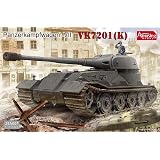 Amusing Hobby - Panzer Pz.Kpfw. VII LOWE 1:35