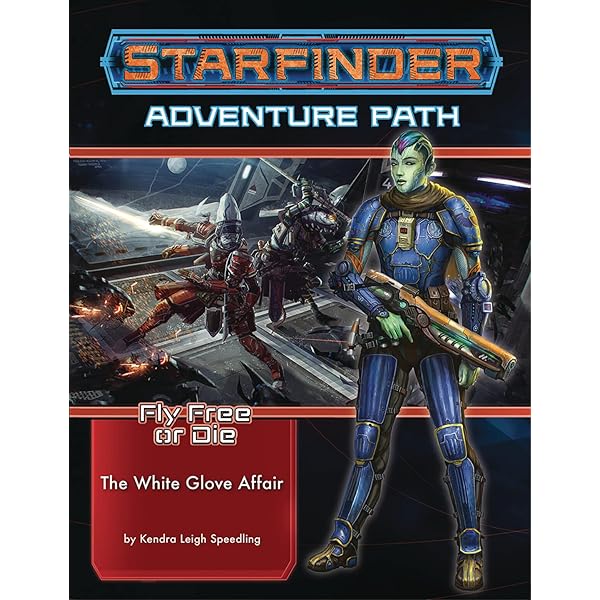 ●【擦れあり】Argivian Archaeologist　１枚 Starfinder Adventure Path: Waking the Worldseed (Devastation