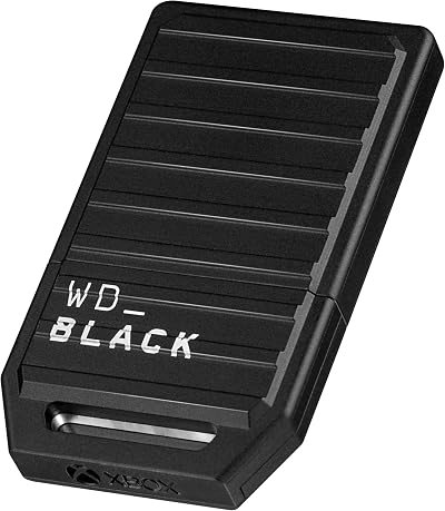 WD_BLACK C50 512GB Expansion Card for Xbox