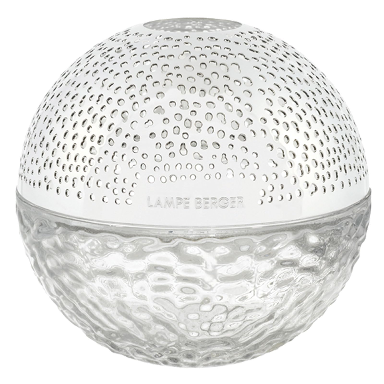 Transparent Gravity Lampe Berger