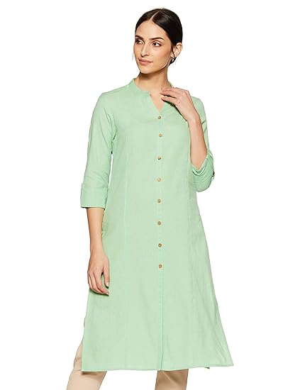 Women's Straight Kurti