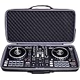 XANAD Case Fits for Numark Mixtrack Platinum FX or Mixtrack Pro 3 DJ Controller - Hard Storage Carrying Bag