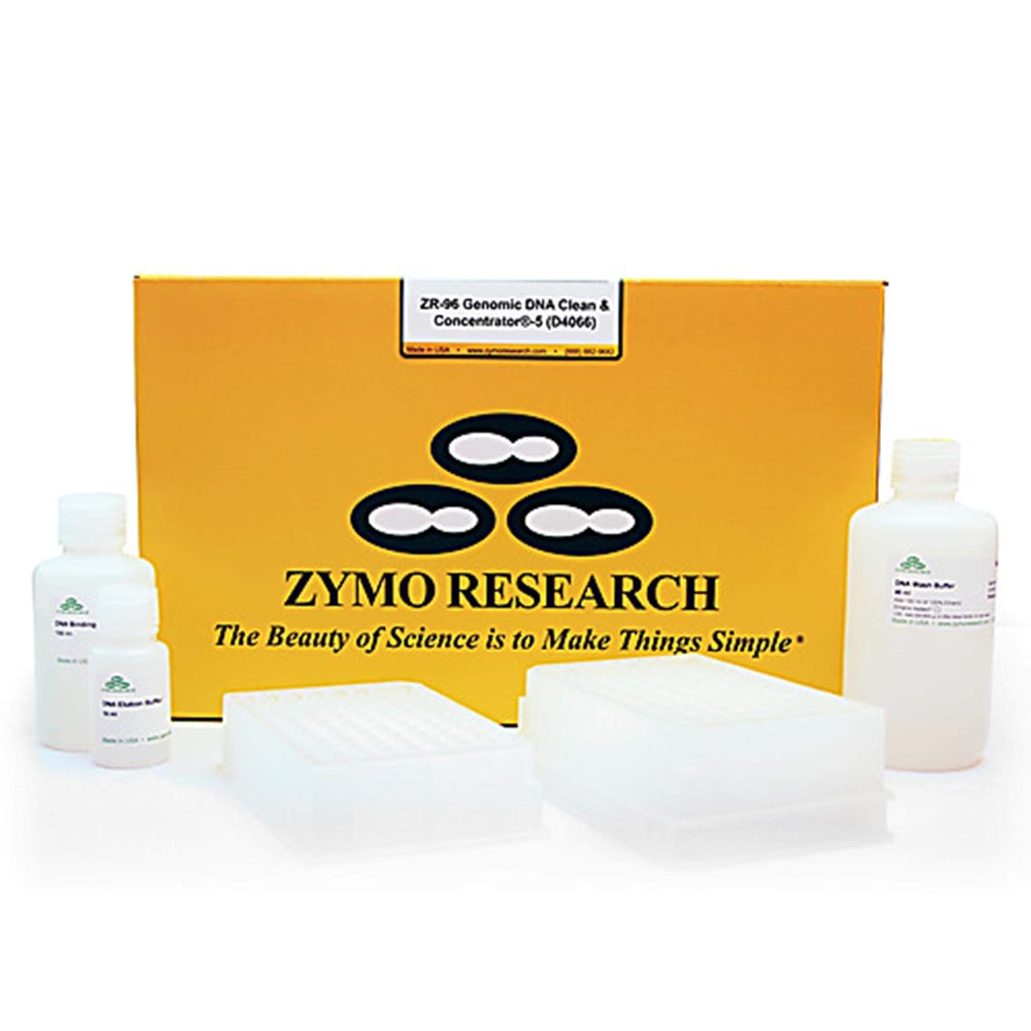 zymo research d4066 zr 96 genomic dna