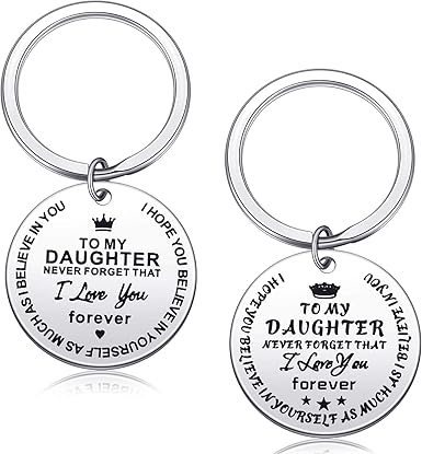 inspirational gifts for my daughter