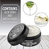 Viking Revolution Luxury Shaving Cream Sandalwood 150 g for Men view 6