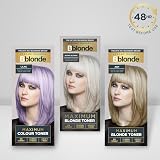 Jerome Russell Bblonde Ash Maximum Blonde Toner 75ml No Ammonia or Peroxide view 6