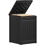 YITAHOME Outdoor Storage Box 48 Gallon, Secure