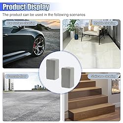 UHANBUT Suede Microfiber Applicator