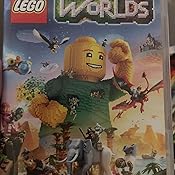 lego worlds amazon