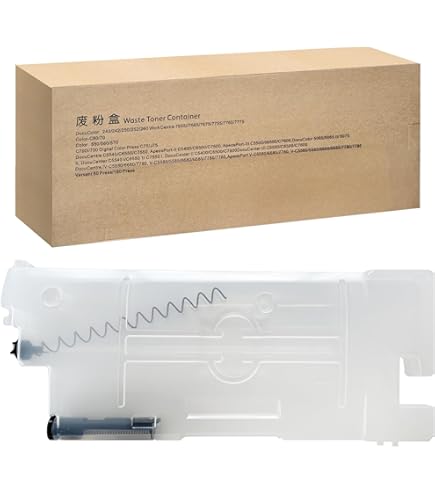 Amazon.com: Xerox Waste Toner-Cartridge, 50000 Yield