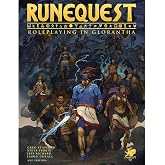 RuneQuest: Roleplaying in Glorantha