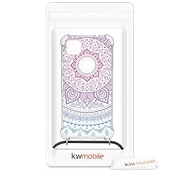 kwmobile Crossbody Case Compatible with Google