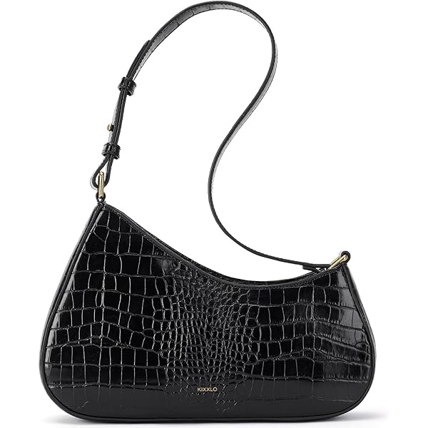 Amazon.com: Amszke Shoulder Bag for Women Y2K Trendy Crossbody