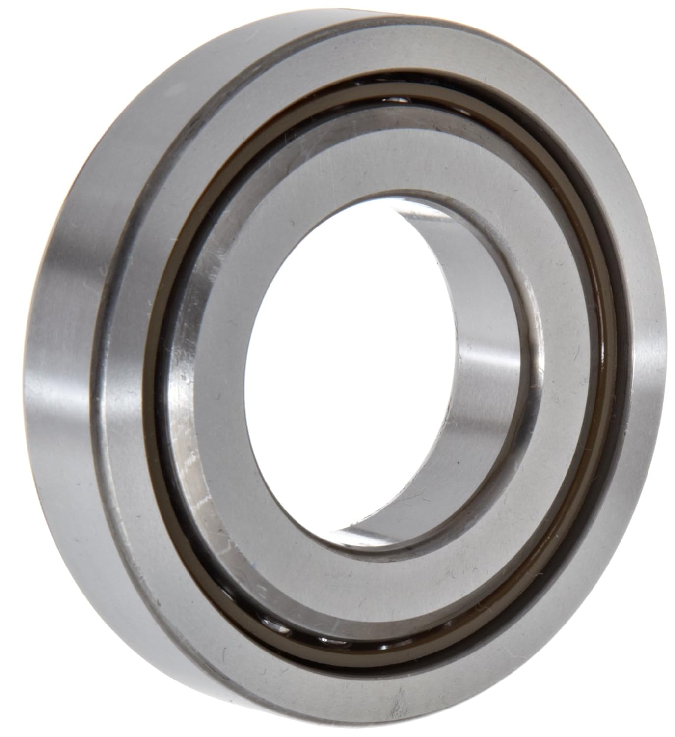 NSK 40TAC90BSUC10PN7B Ball Screw Support Bearing, Heavy Preload, 60