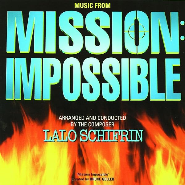 Jerry Fielding, Lalo Schifrin, Schifrin, Lalo - Music From Mission
