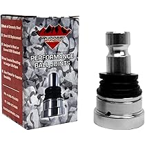 Rugged Lower/Upper Ball Joint for Kawasaki Mule/Prairie/KFX