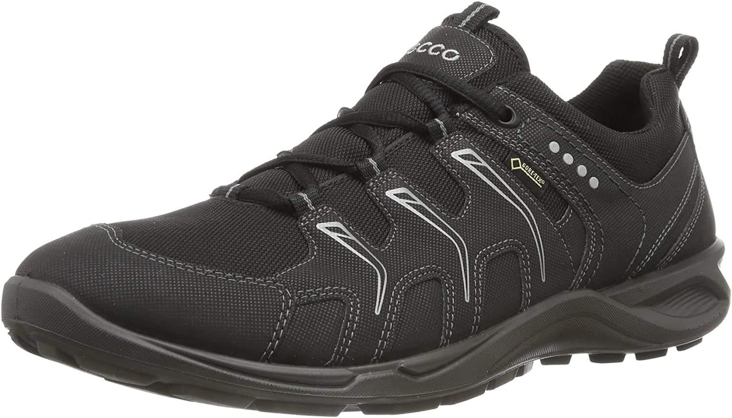 ECCO Terracruise GoreTex Mesh, Men�s Sport Shoes, Black