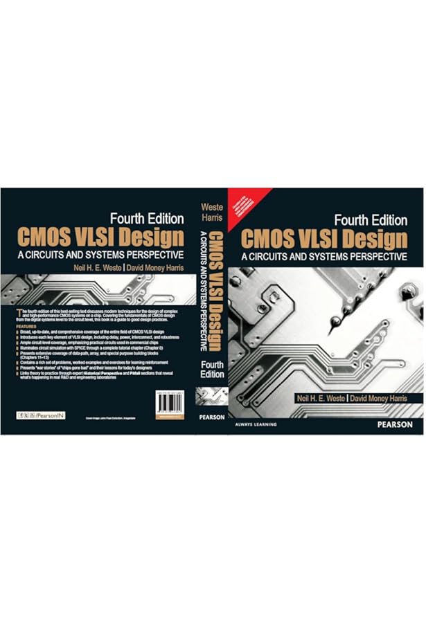 Principles of CMOS VLSI design: A systems perspective (VLSI