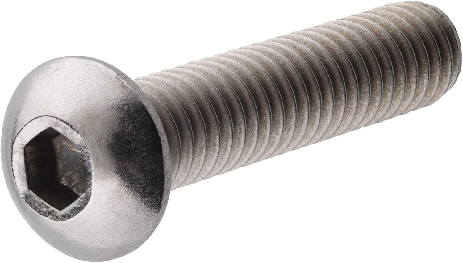 Hillman Group 4428 M8-1.25 X 8mm Stainless Steel Socket Set Screw (10-Pack)