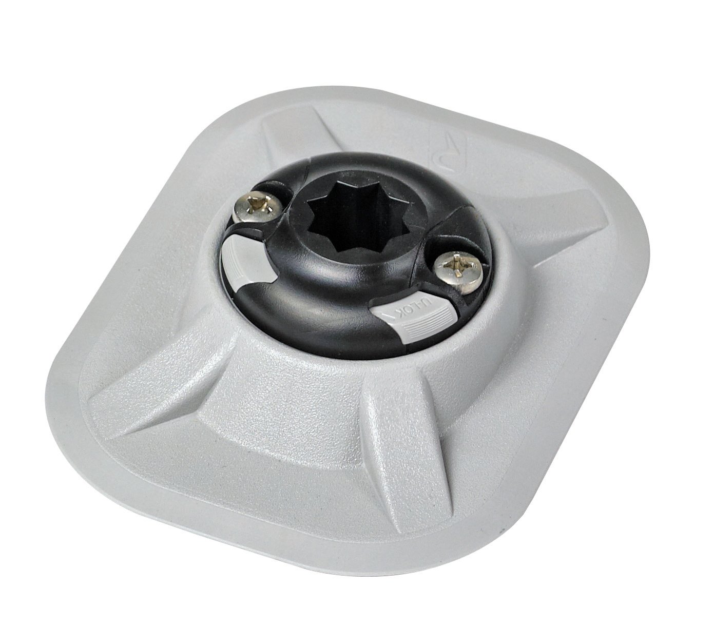 Railblaza Ribport Including 3M VHB Pad - Black