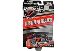 Lionel Racing 2023 NASCAR Authentics Justin Allgiaer Wave 9 Diecast Car, 1:64 Scale, Small