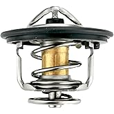 Thermostat for 1988-2015 Honda Civic Accord CRV CRZ CRX City Odyssey FIT | for Prelude HR-V Insight Acura CL EL ILX Integra Legend 2010 2011 2012 2013 2014, 19301-PAA-306, 19301-PLC-315, 19301-RNA-315