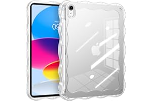 DOMAVER Case for iPad (A16) 11th Generation 11 Inch 2025/ iPad 10th Generation 10.9 Inch 2022 Case with Pencil Holder,Cute Cu