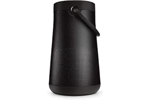 Bose SoundLink Revolve+ (Series II) Portable Bluetooth Speaker - Wireless Water-Resistant Speaker with Long-Lasting Battery a