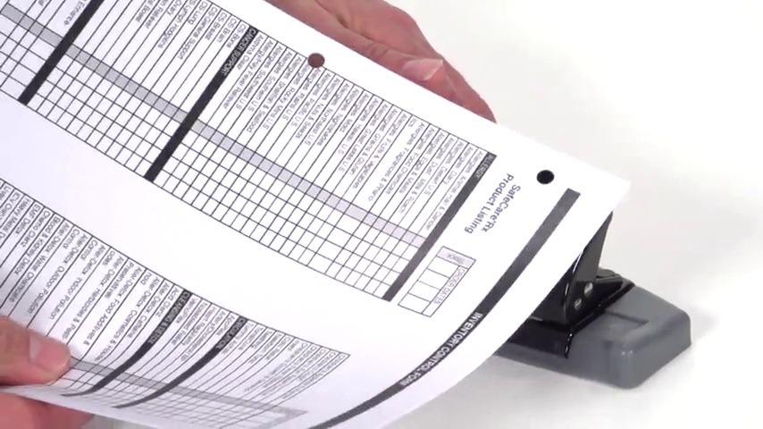 6 Swingline+Punch+Puncher+SmartTouch+Capacity