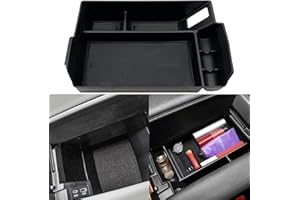 JOJOMARK Compatible with Toyota Sienna 2021 2022 2023 2024 2025 Accessories Center Console Tray Organizer