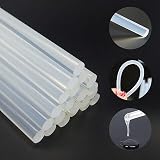 Requisite Needs Hot Melt Glue Sticks 11mm x 100mm Pack of 50 view 3