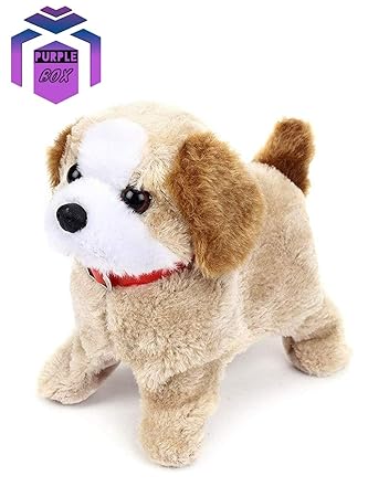 dog toy that barks back
