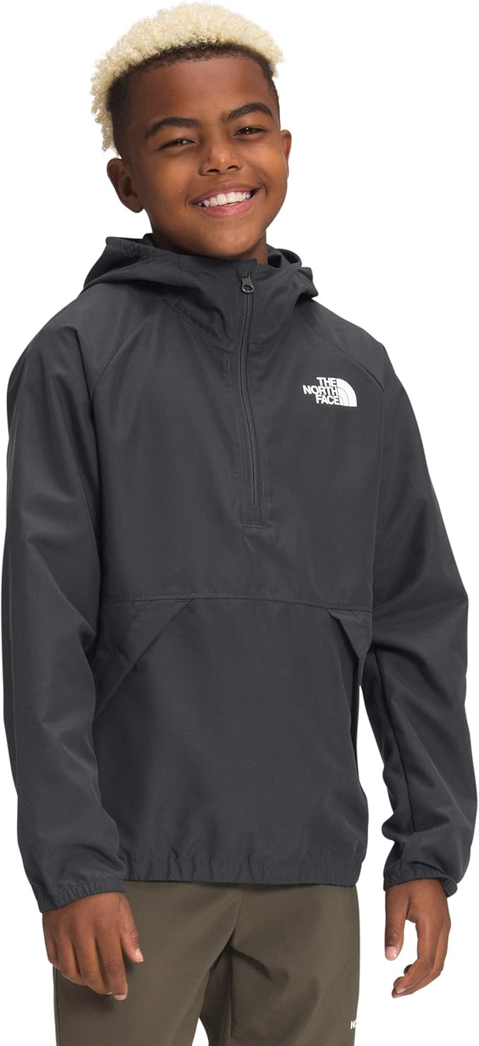 The North Face Youth Packable Wind Jacket Fashion