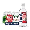 Hint Water Seasonal Holiday Variety Pack, 3 Bottles Each of: Peppermint Bark, Apple Cinnamon, Citrus Berry, and Spiced Pear, Zero Calories, Zero Sugar, and Zero Sweeteners, 16 Fl Oz (Pack of 12)