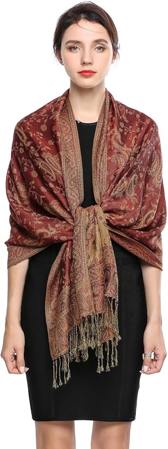 Rave pashmina scarf Clearance