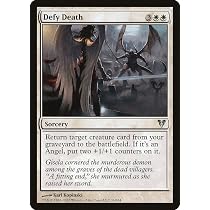 Amazon.com: Magic: the Gathering - Desafía a la muerte (16 ...